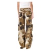 Womens Clothing Trousers Camouflage SS24