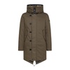 High-resistance urban parka