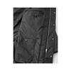 Black Drill Coat Modern Style