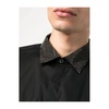 Formal Shirt with Embroidered Logo