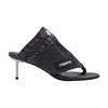 Womens Shoes Sandals Grey SS24