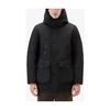 Arctic Parka Black