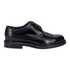 Black Flat Shoes, Handcrafted in Italy