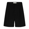 Classic Black Tailor Shorts Knickers