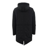 Medium Men Parka with Detachable Hood