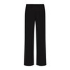 Loose Trousers Black Classic Quality