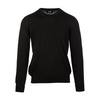 ALPHA Sweaters Black