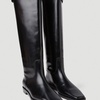 Black 'The Riding Boot' Tall Boots