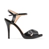 Adjustable Ankle Strap Sandals with Heel