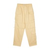 Yellow Cargo Trousers