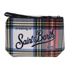 Neoprene Pouch with Print and Zip