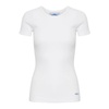 Sporty T-shirt Top Blanc De Blanc