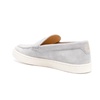 Flat Penny Slot Slip-On Shoes