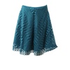 Blue Short Skirt ART: 73400