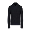 Men's Clothing Sweatshirts Blue AW22