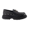 Slip-On Leather Moccasins