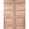 Beige Criss Polar Coat