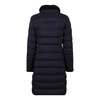 Blue Goose Down Padded Coat