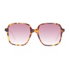 Gradient Square Sunglasses Multicolor Acetate