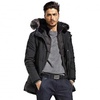 Men`s M84L40 Parka, Stay Warm and Stylish