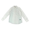 Men Overshirt Off-White