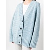 MultiColour Oversized Cardigan