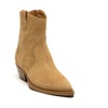 Camel Baby Silk Boots