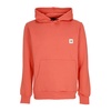 Light Hooded Essential Hoodie Orange Rust