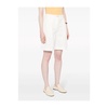 Relaxed Twill Shorts