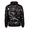 Hexagon Quilted Down Jacket