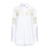 White Fabiola Shirt