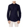 Slim Fit Long Sleeve Shirt