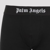 Palm Angels Logo Waist Tripack Boxers