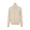 Cashmere Natural Melange Sweaters Made in Italy