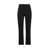 Polyester Wide Leg Tailored Pants