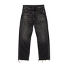 Black Straight Jeans for Women