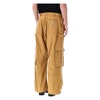 Men's Clothing Trousers Brown SS24