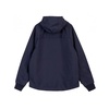 MA.Strum Softshell Hooded Jacket Ink Navy