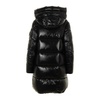 Black Isabel Coat