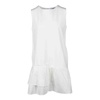 Cotton Elastane Dress for Women