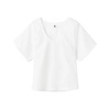 Lunae White Shirt Top