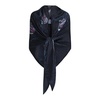 Black Scarfs Collection