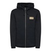 Mens Zip Hoodie Modern Style