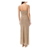 Women's Clothing Dress Camel SS24