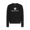 Signature Crewneck Sweatshirt in Black