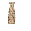 Floral Long Dress