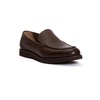 Men Shoes Moccasins Marrone AW22