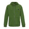 Green River Hoodie Brushed Fabric Zipper