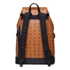 Brandenburg Backpack in Cognac