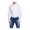 Stretch Cotton Long-Sleeved Shirt Collection